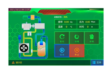 System Fake Energy Saving