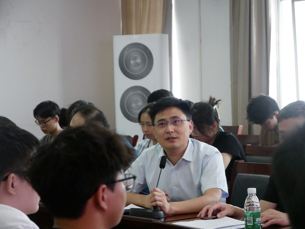农大工学院校友程总120周年校庆捐赠仪式暨2024年度萨震奖学金颁奖仪式圆满成功!