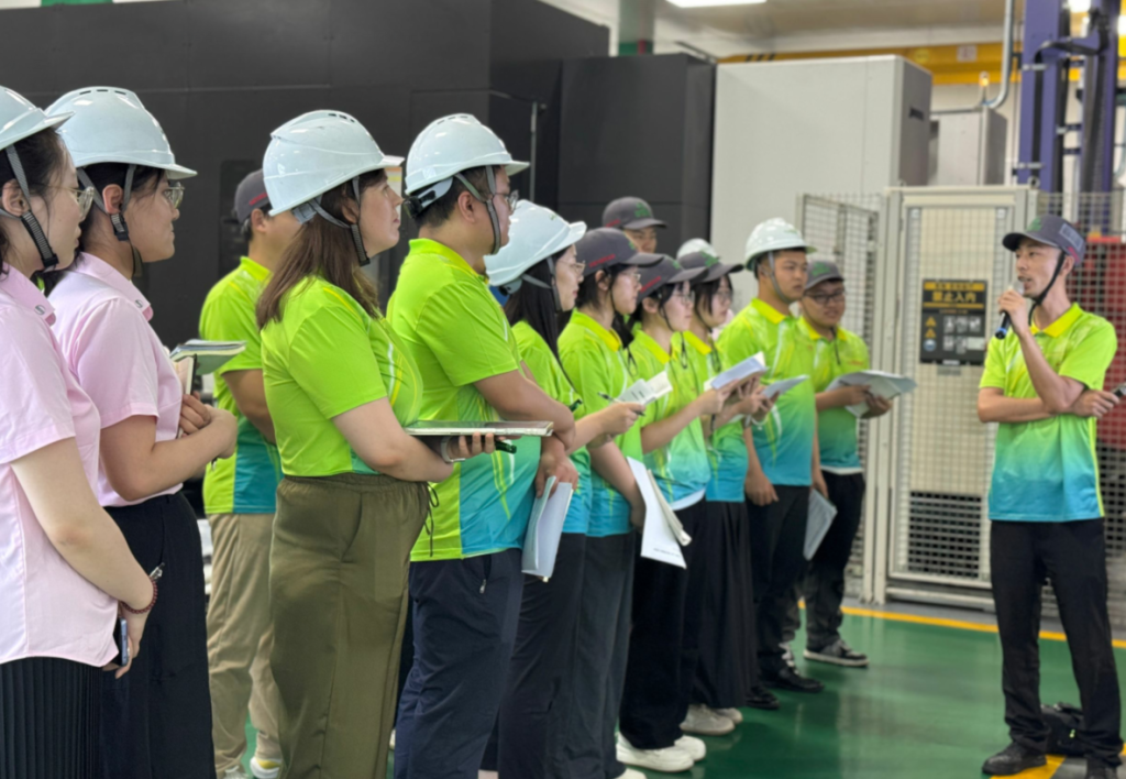 萨震增长商学院第七期新人轮岗培训热血收官，见证蜕变时刻！